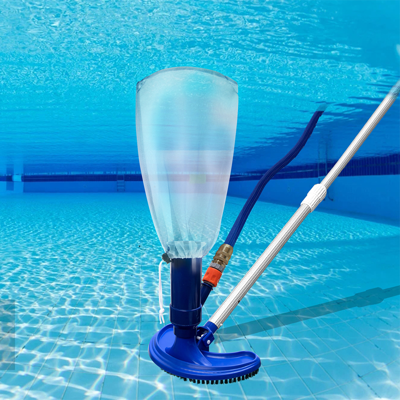 Weighted Half Moon Pool Vacuum Head