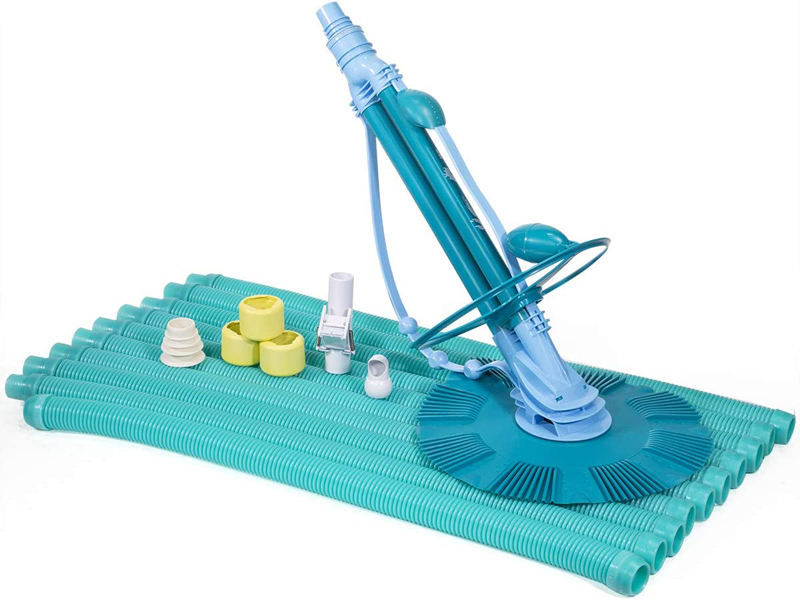 Automatic Pool Cleaner Vacuum-generic Pool Cleaner