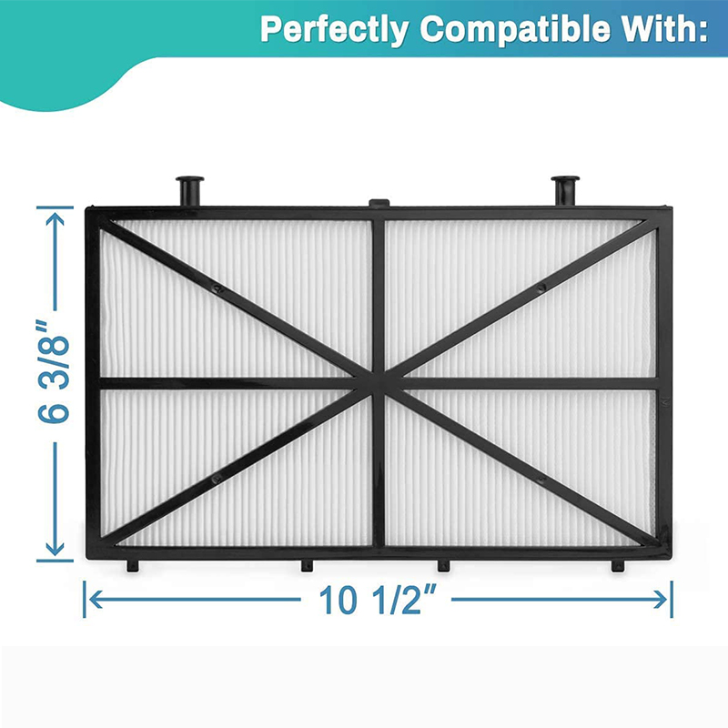 Pool Cleaner Filter with , 4Pack UltraFine Filter Replacement Robotic 9991432R4