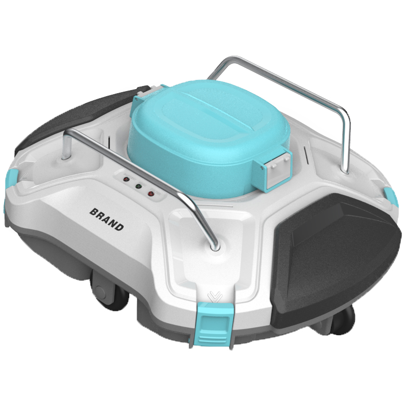 Pool Cleaner For Above Ground Pool Automatic Pool Robot Vacuum