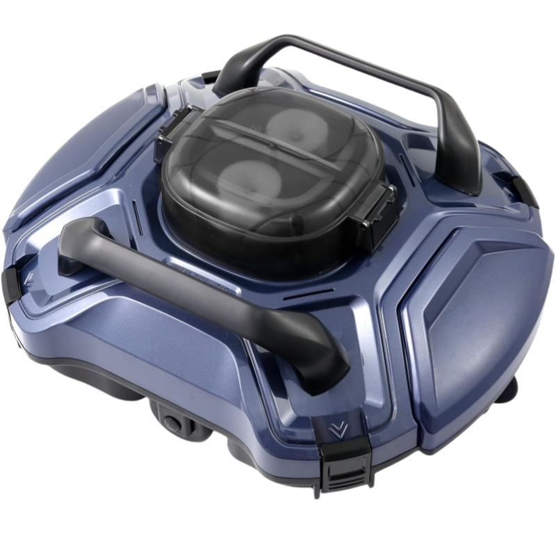 Factory Direct Indoor Outdoor Pool Vacuum Robot Automatic Pool Vacuum Cleaner